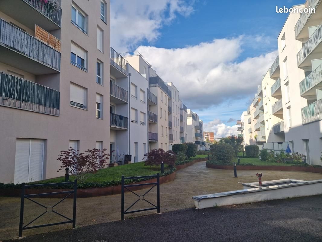 Appartement à louer, 56m², Jarville-la-Malgrange