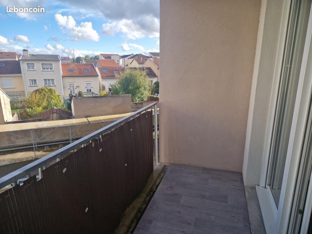 Appartement à louer, 56m², Jarville-la-Malgrange