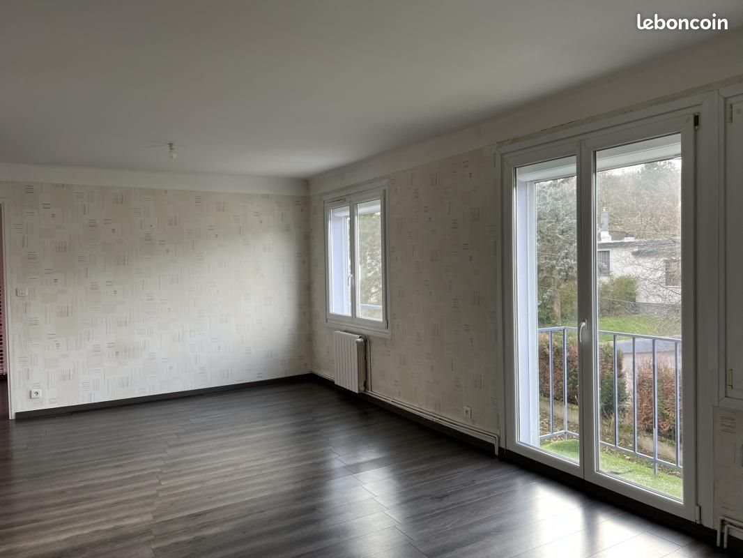 Appartement à vendre, 63m², Vandoeuvre-lès-Nancy