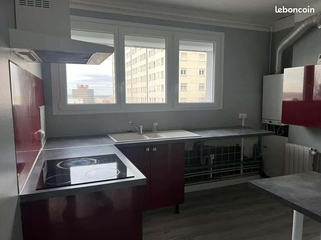 Appartement à vendre, 63m², Vandoeuvre-lès-Nancy