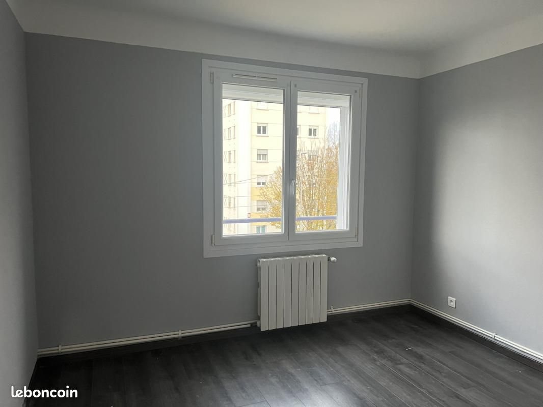 Appartement à vendre, 63m², Vandoeuvre-lès-Nancy