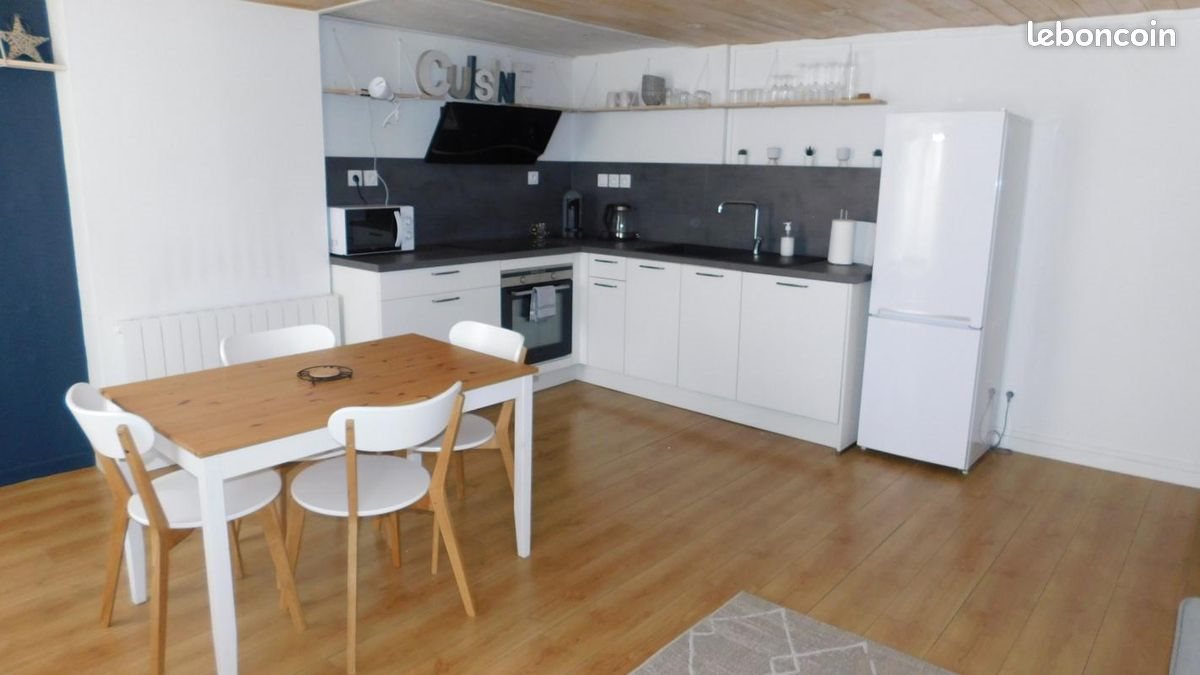 Appartement à louer, 45m², Nancy