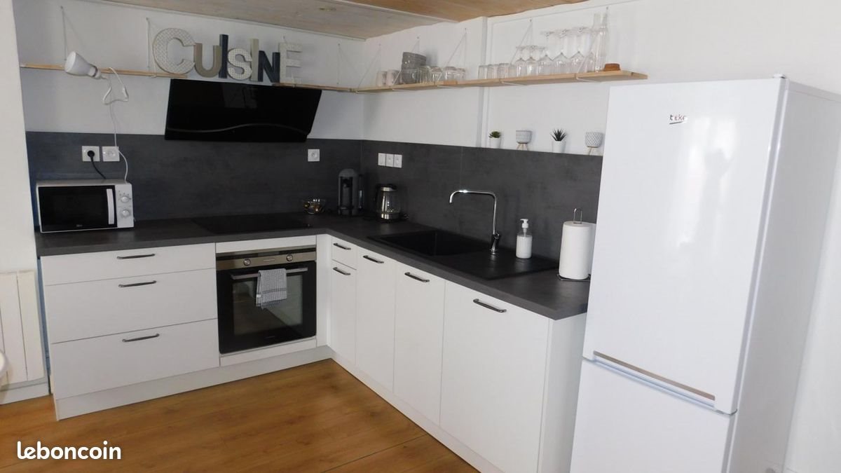 Appartement à louer, 45m², Nancy