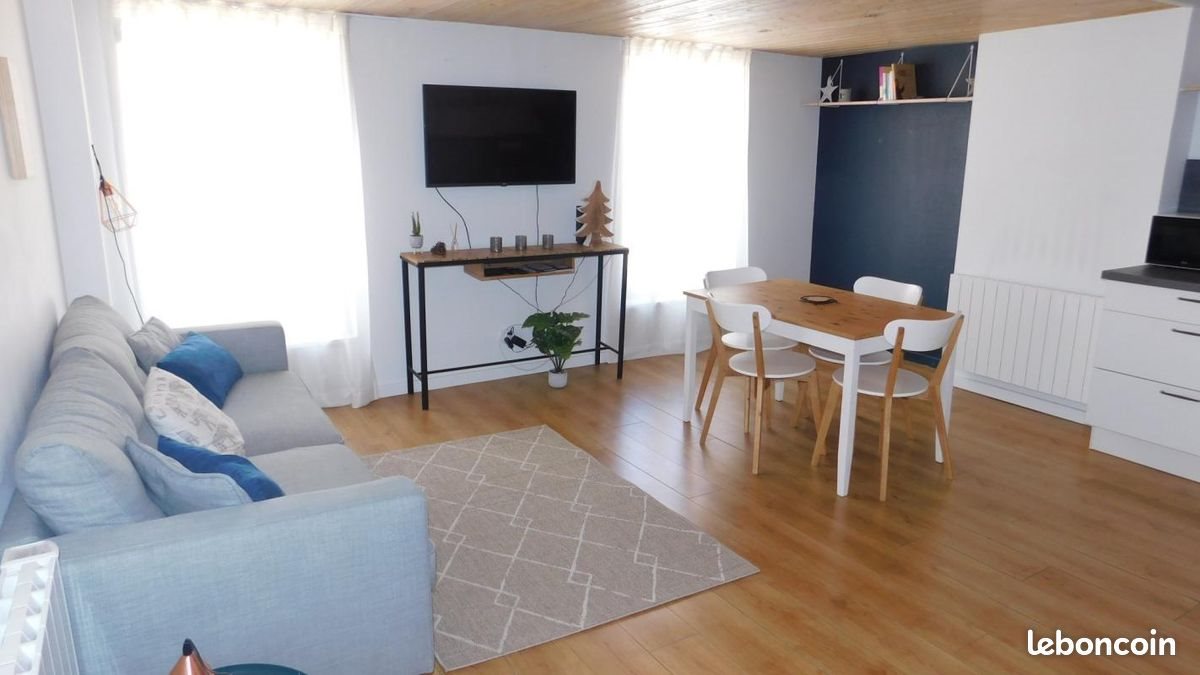 Appartement à louer, 45m², Nancy