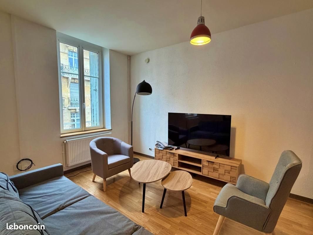 Appartement à louer, 87m², Nancy