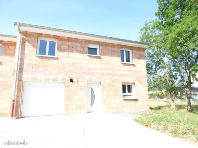 Maison à louer, 128m², Colombey-les-Belles