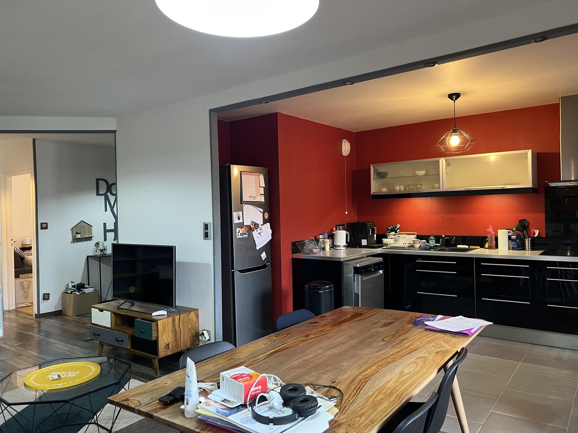 Appartement à louer, 66m², Nancy
