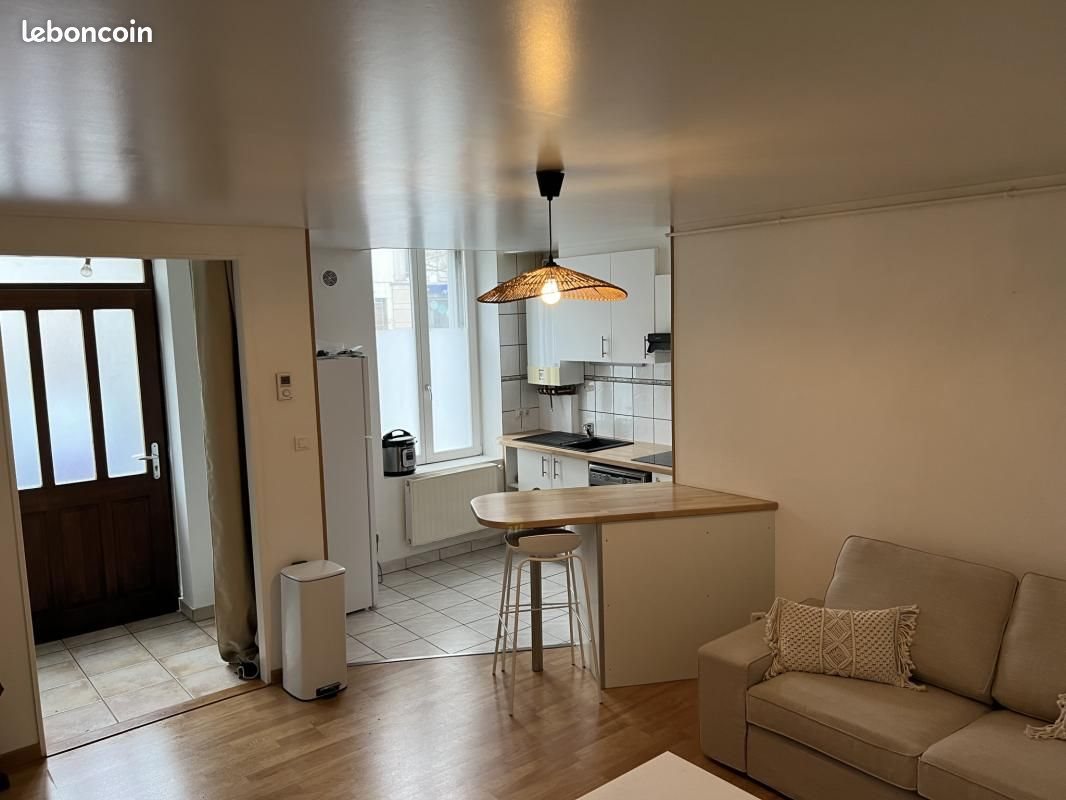 Appartement à louer, 40m², Nancy
