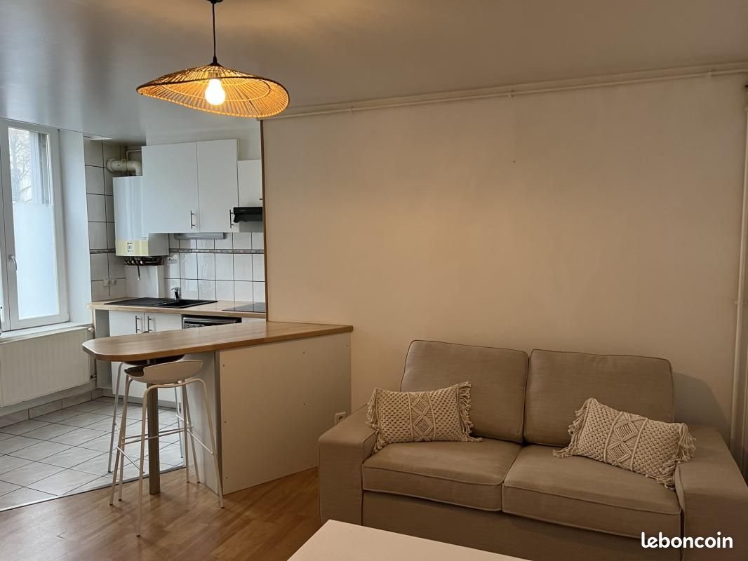 Appartement à louer, 40m², Nancy