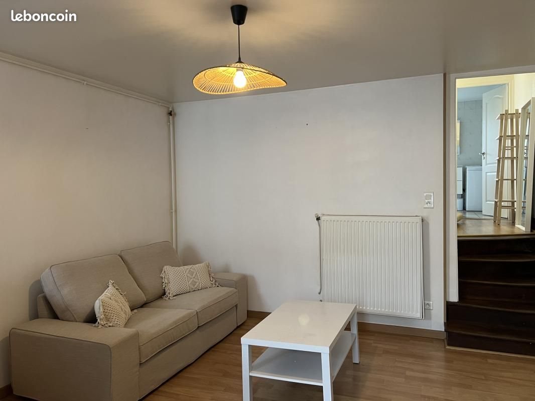 Appartement à louer, 40m², Nancy