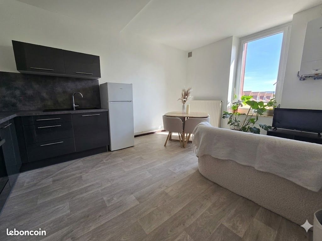 Appartement à vendre, 40m², Nancy