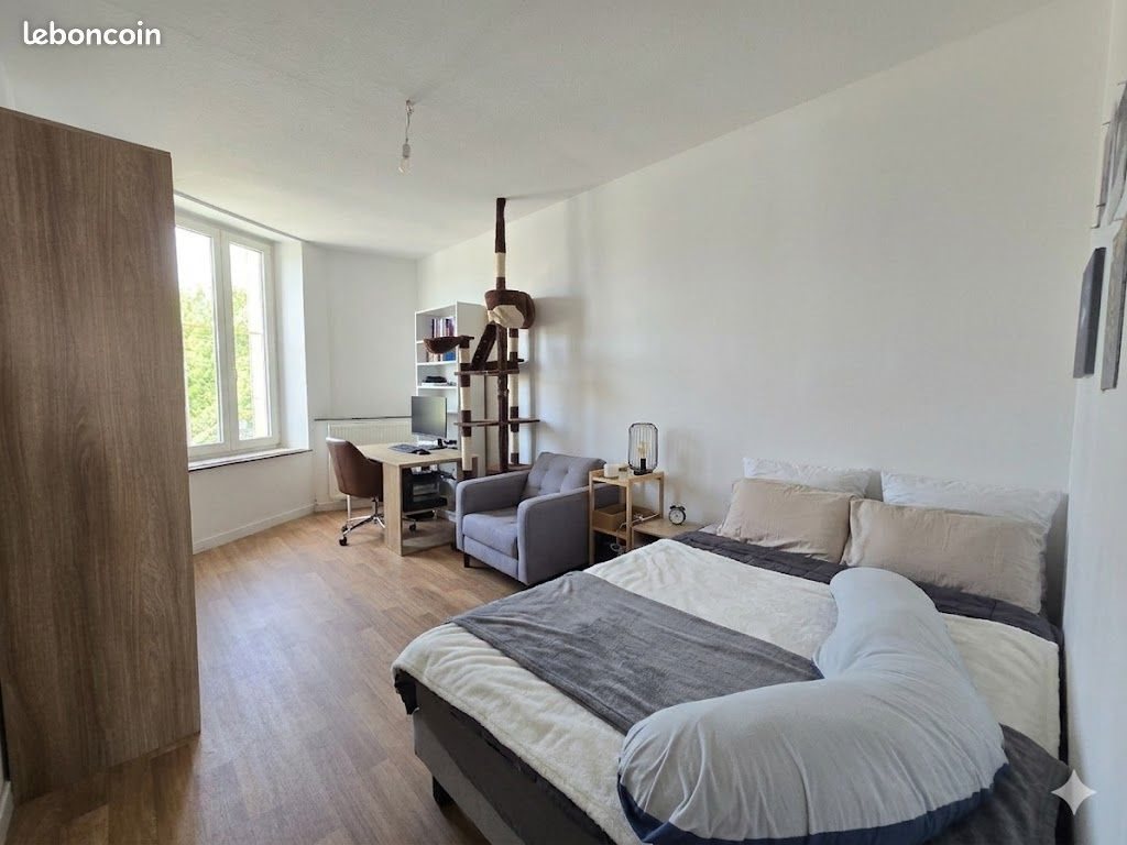 Appartement à vendre, 40m², Nancy