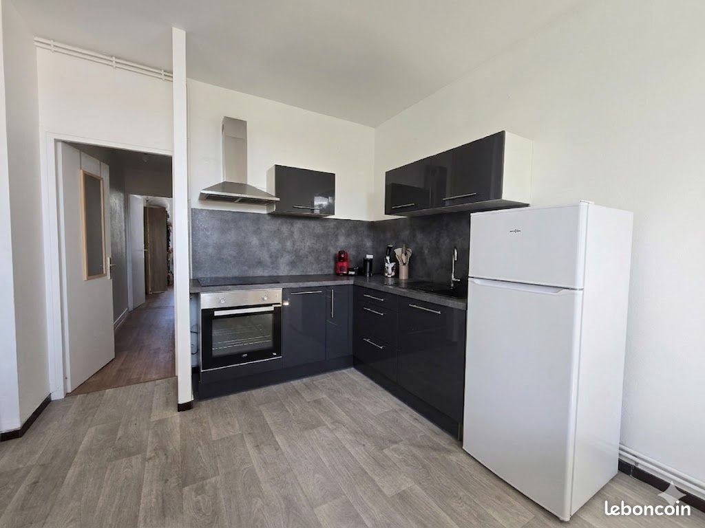 Appartement à vendre, 40m², Nancy