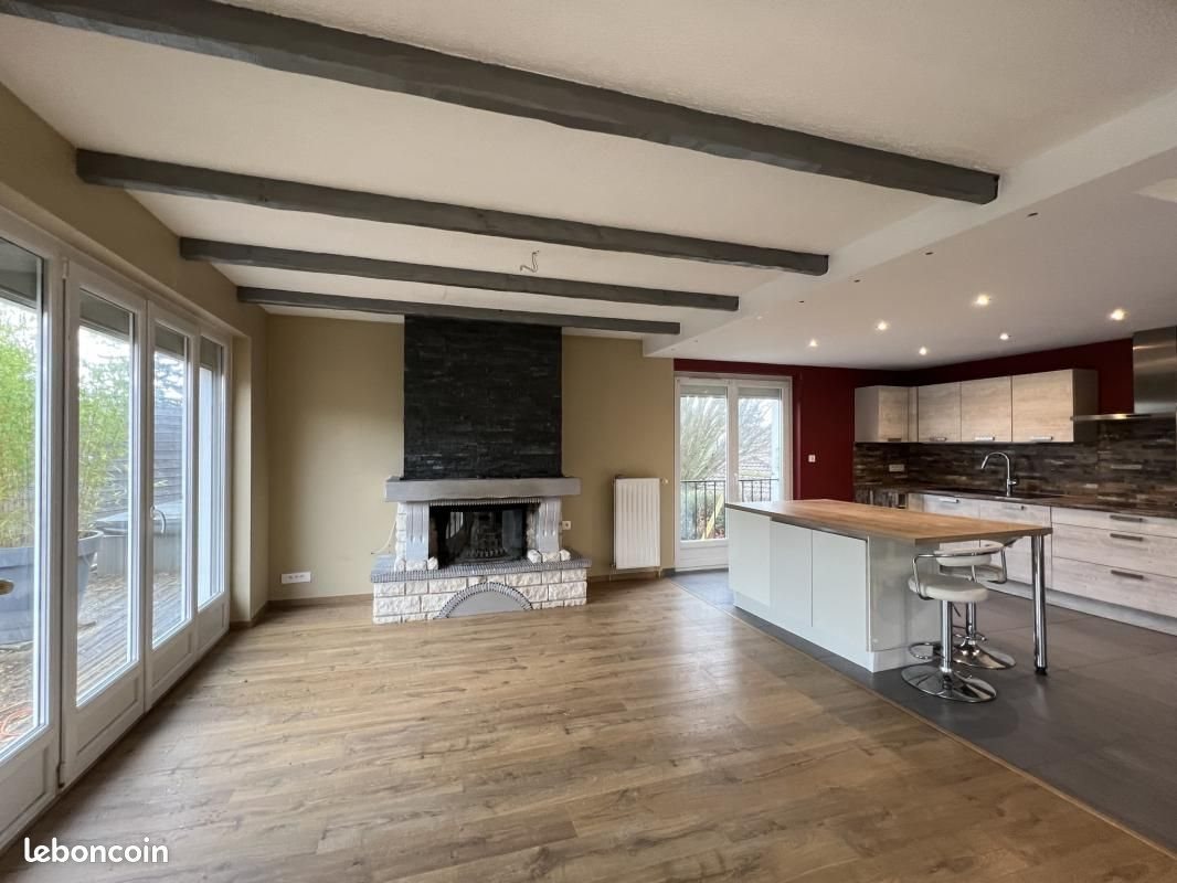 Maison à vendre, 158m², Houdemont