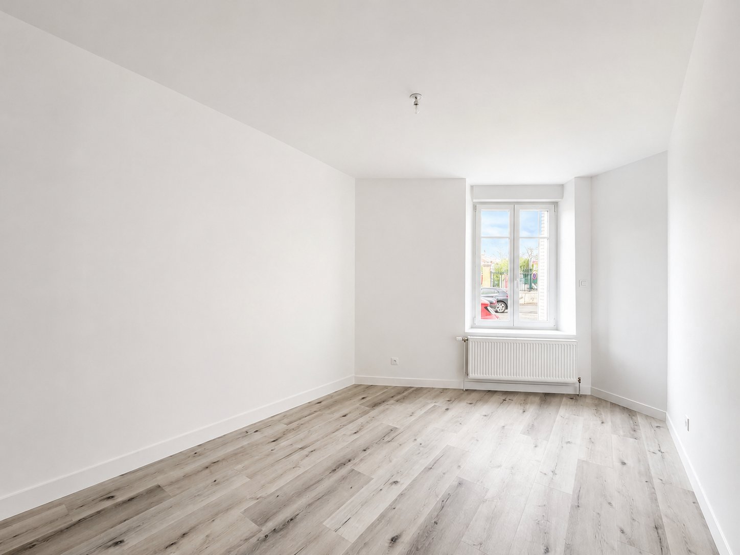 Appartement à louer, 40m², Nancy