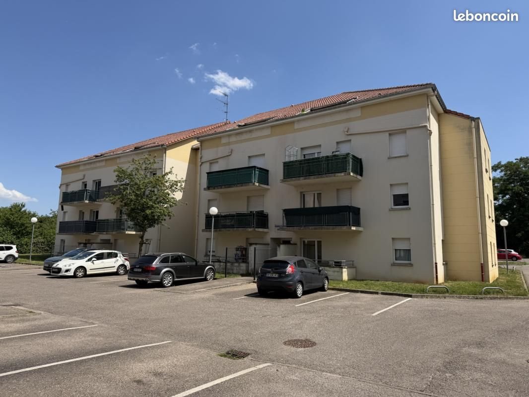 Appartement à vendre, 44m², Essey-lès-Nancy