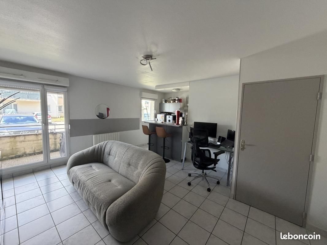 Appartement à vendre, 44m², Essey-lès-Nancy