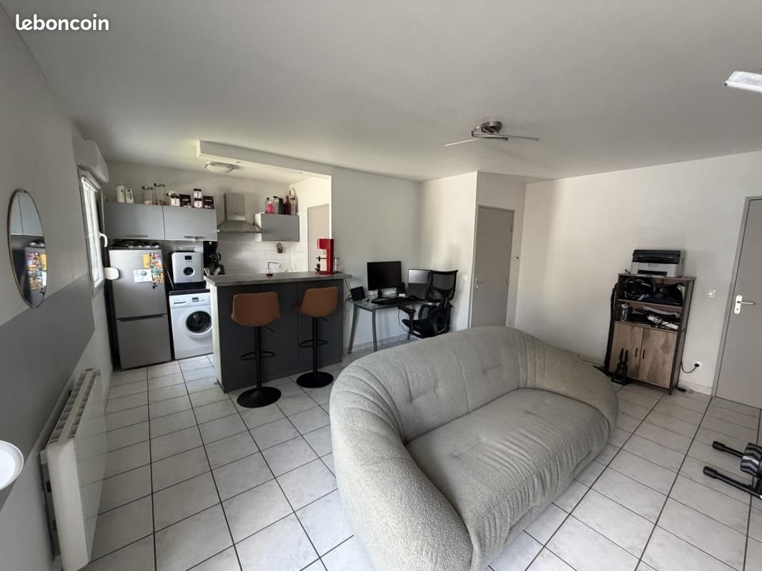 Appartement à vendre, 44m², Essey-lès-Nancy