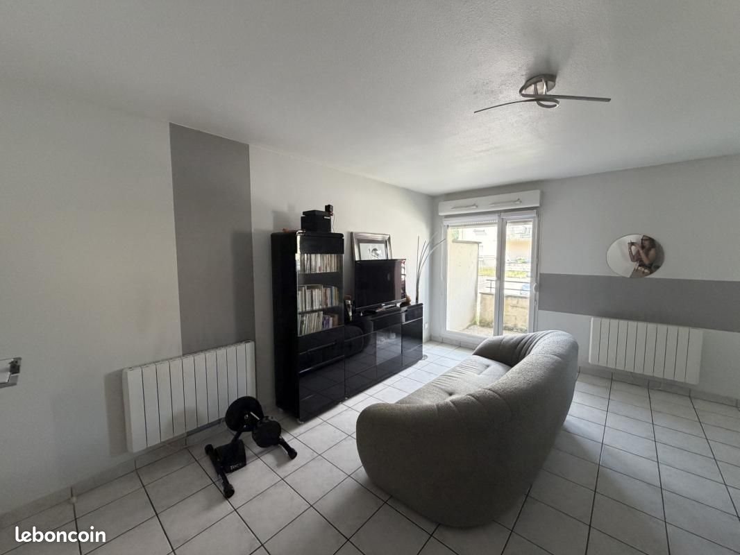 Appartement à vendre, 44m², Essey-lès-Nancy