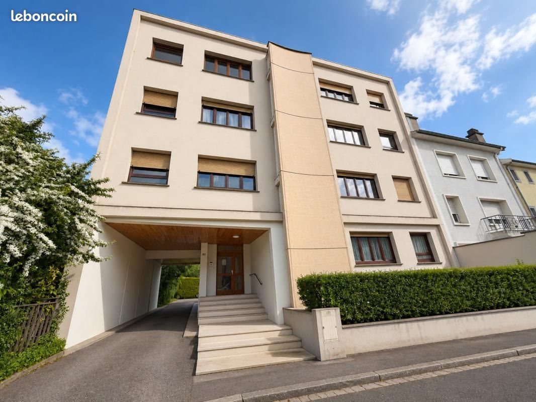 Appartement à louer, 50m², Nancy