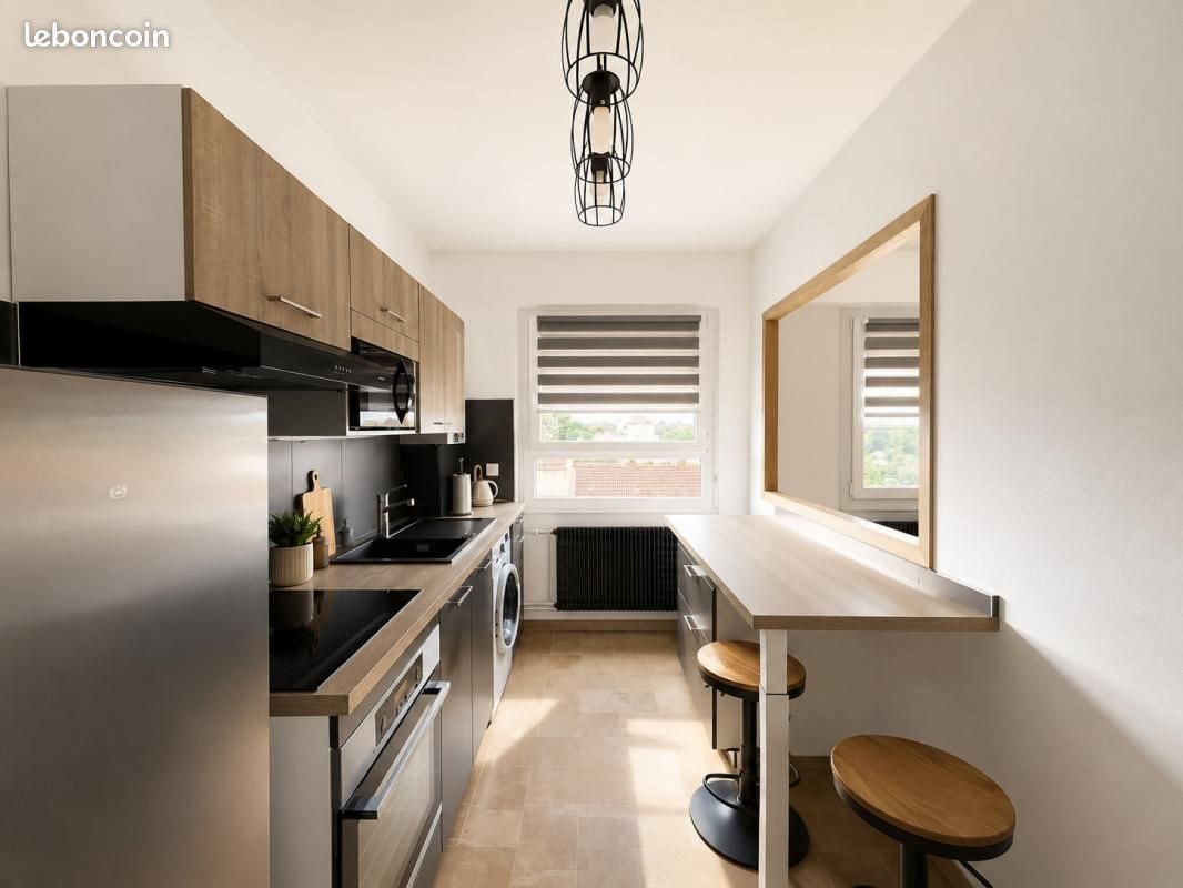 Appartement à louer, 50m², Nancy