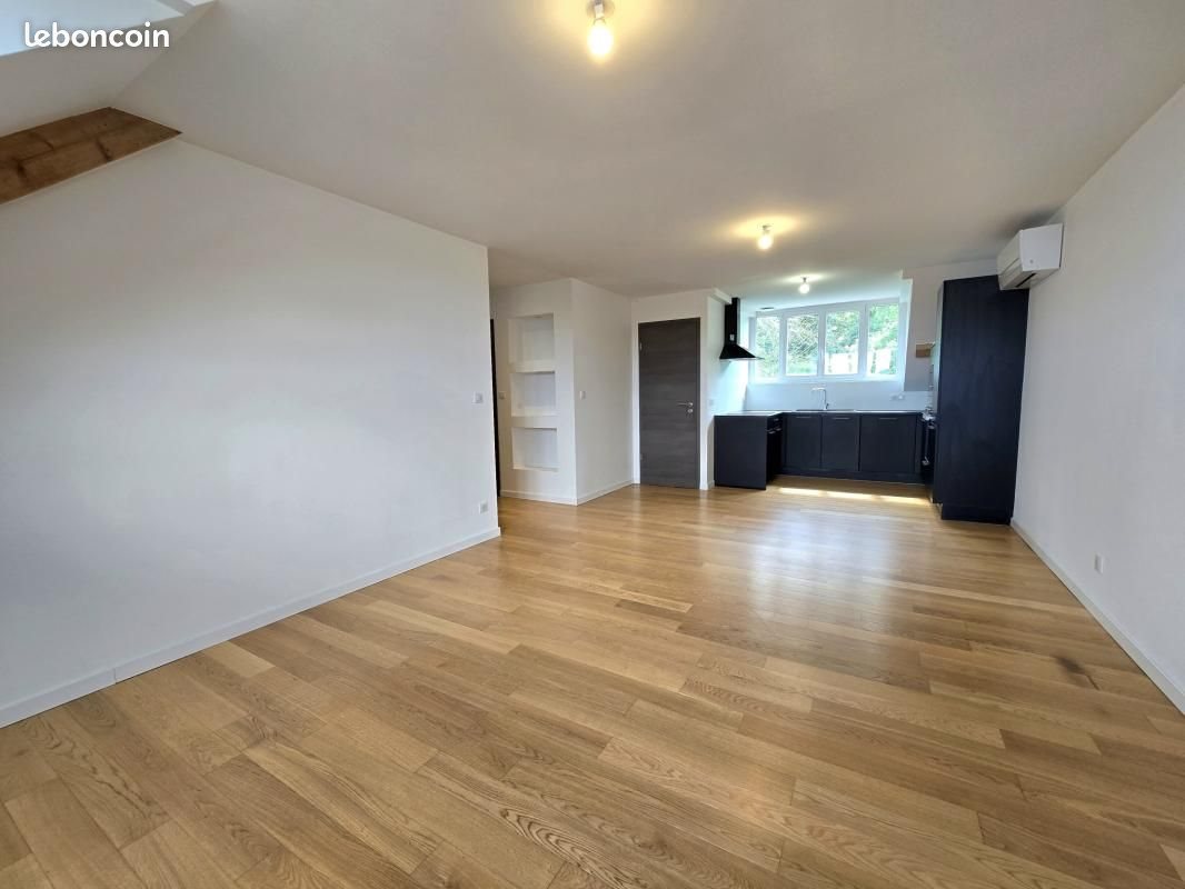 Appartement à vendre, 70m², Nancy