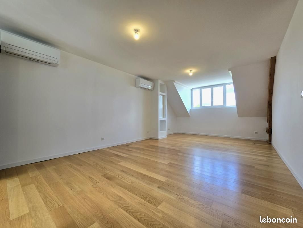 Appartement à vendre, 70m², Nancy