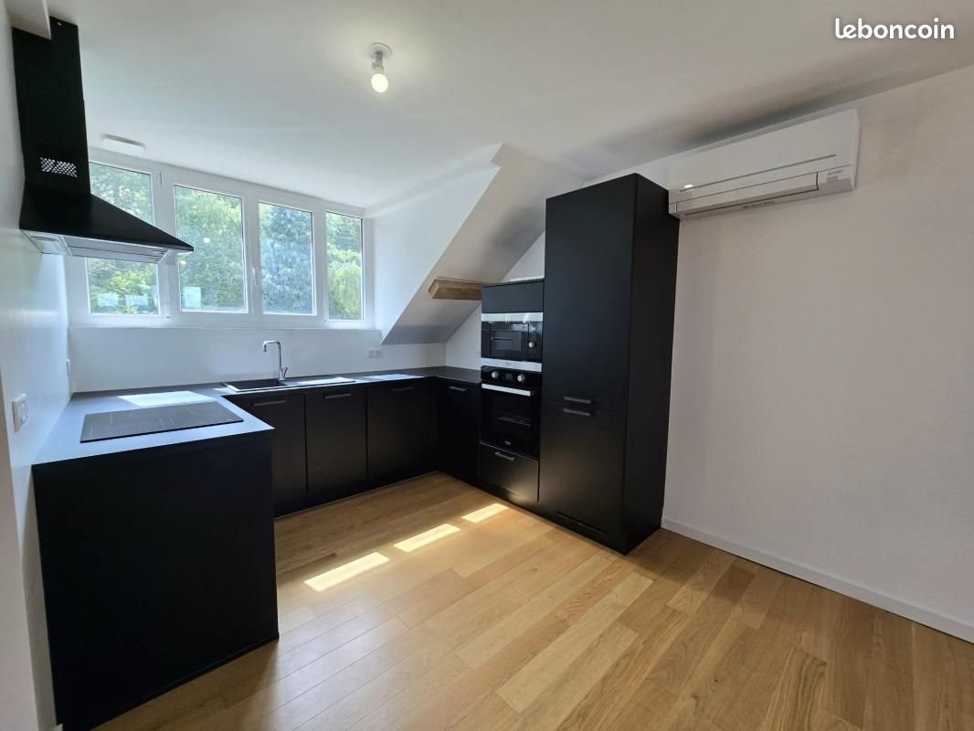 Appartement à vendre, 70m², Nancy