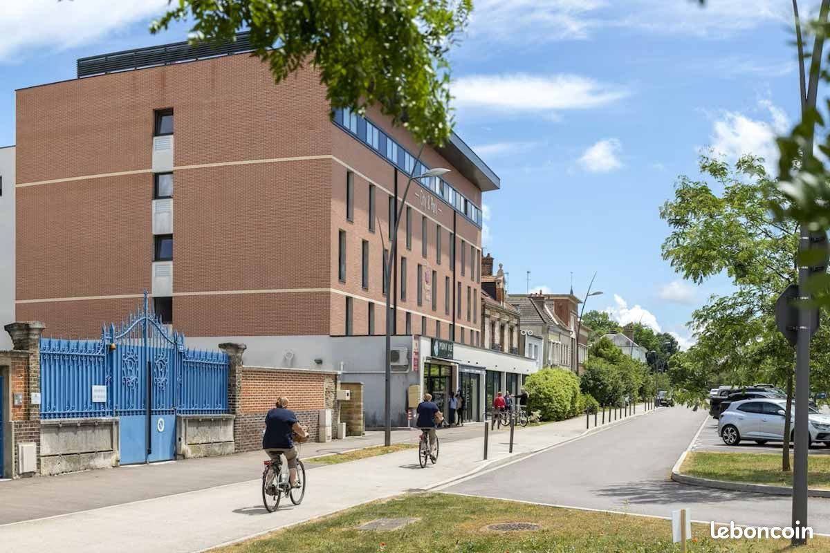 Appartement à vendre, 19m², Troyes