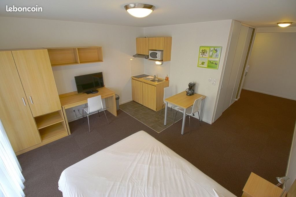 Appartement à vendre, 19m², Troyes