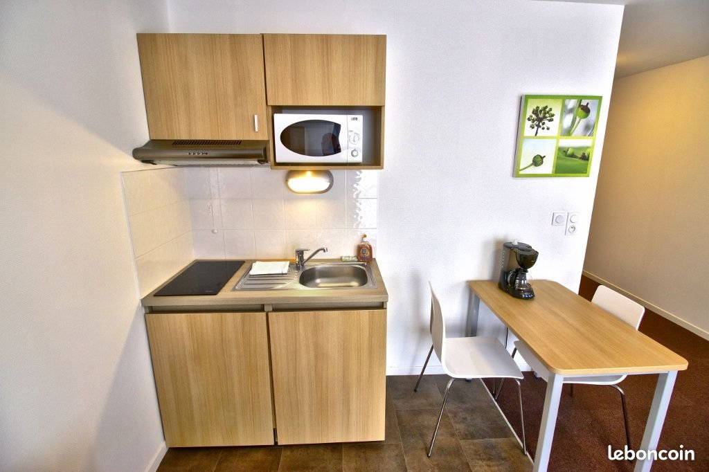 Appartement à vendre, 19m², Troyes