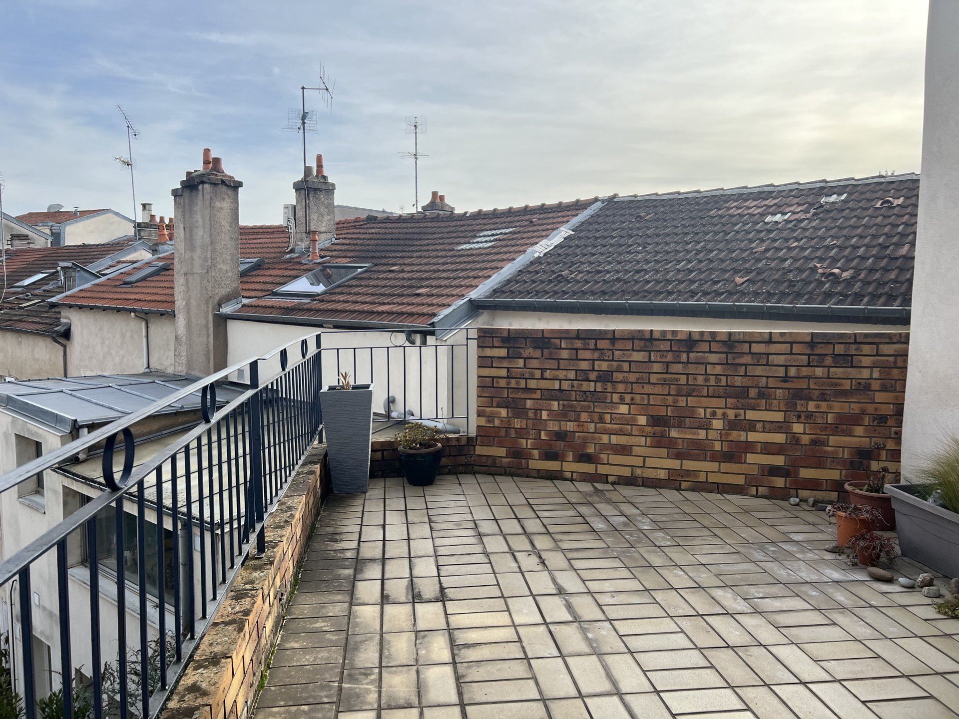 Appartement à louer, 60m², Nancy