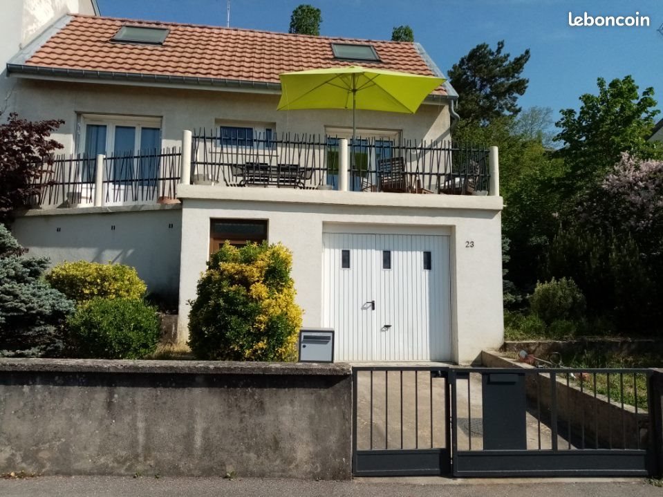 Maison à louer, 71m², Laxou