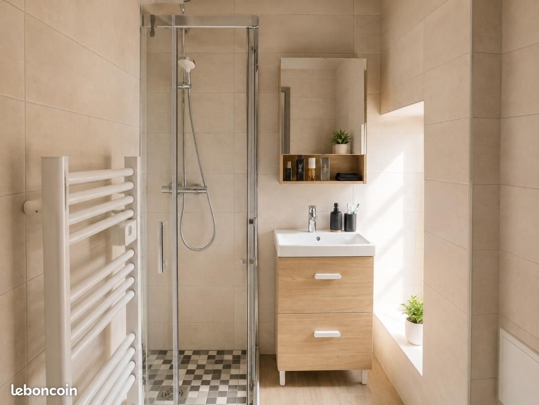 Appartement à louer, 49m², Saint-Max