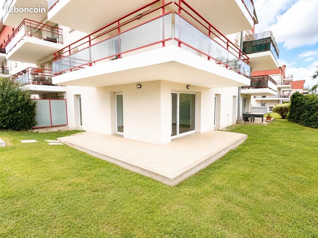 Appartement à louer, 51m², Essey-lès-Nancy