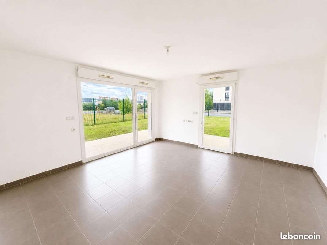 Appartement à louer, 51m², Essey-lès-Nancy