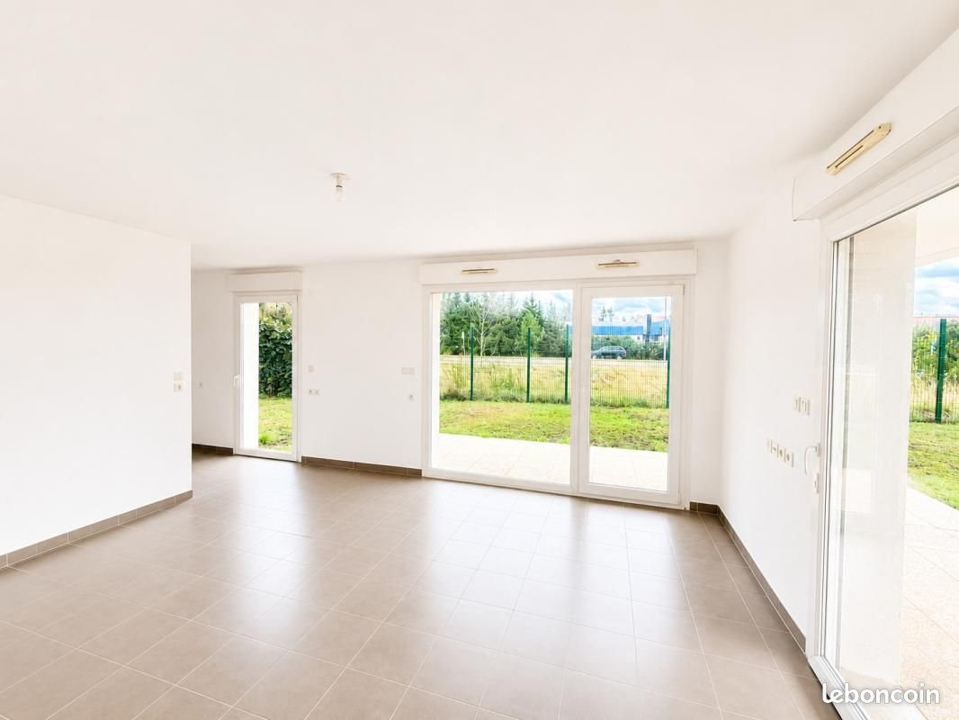 Appartement à louer, 51m², Essey-lès-Nancy