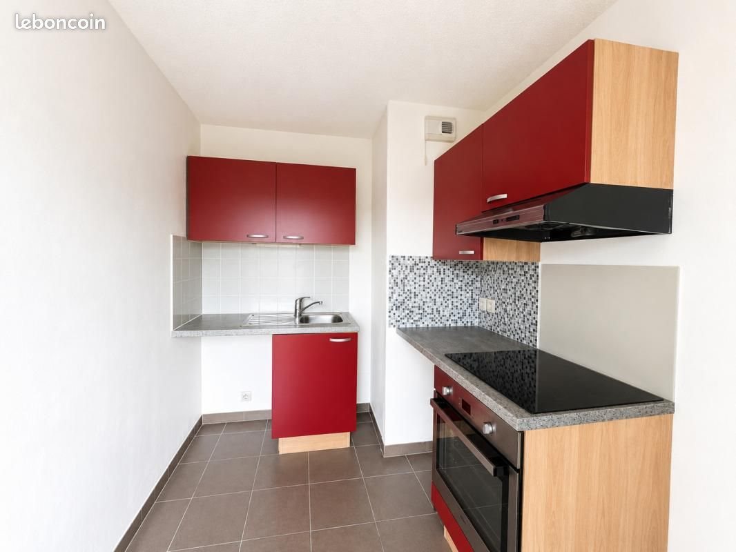 Appartement à louer, 51m², Essey-lès-Nancy