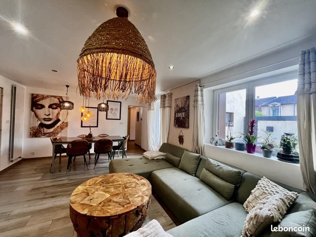 Appartement à louer, 115m², Saulxures-lès-Nancy
