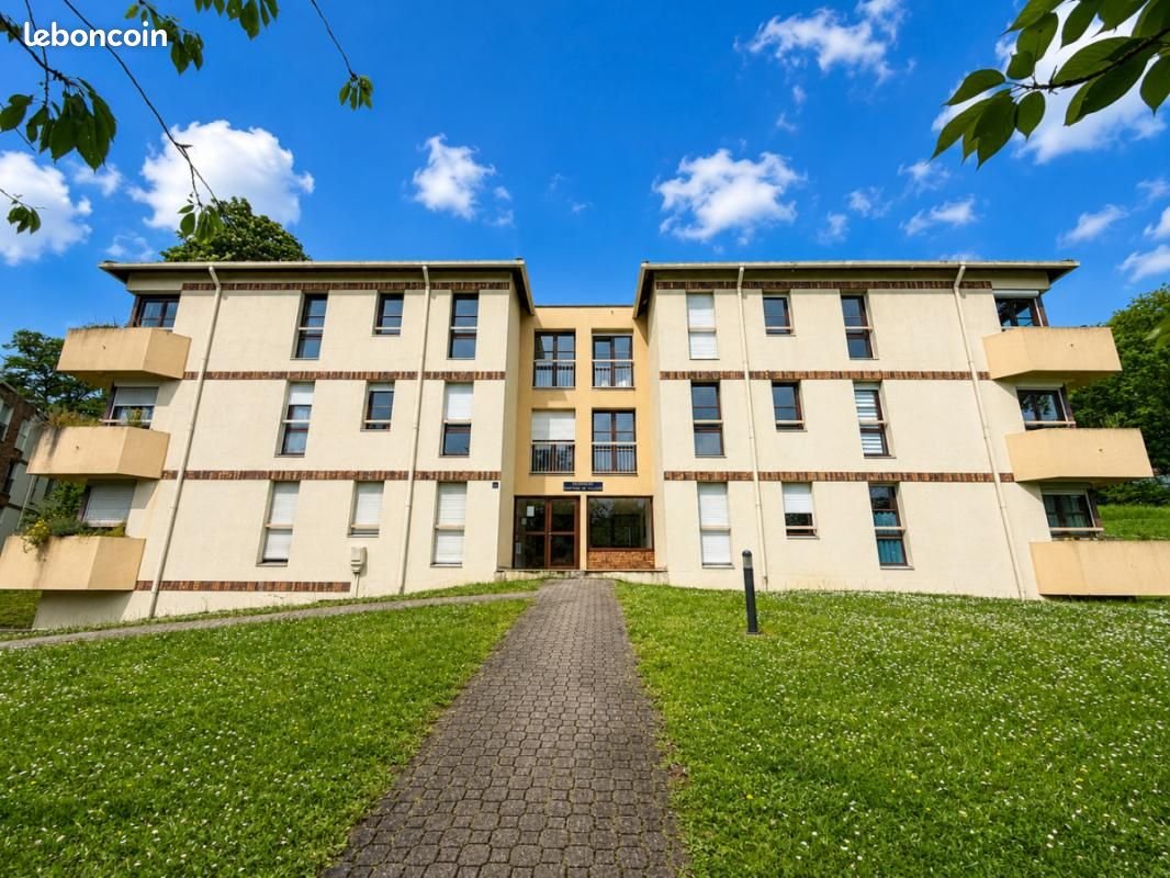 Appartement à vendre, 32m², Villers-lès-Nancy