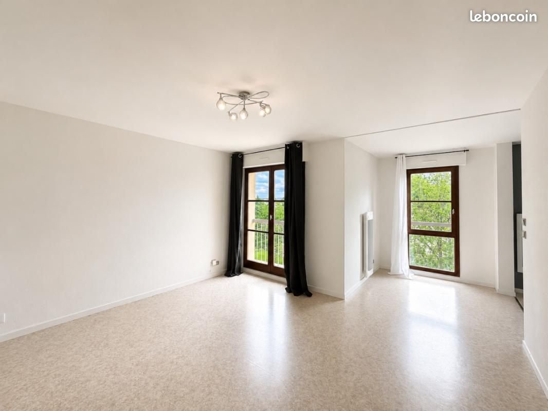 Appartement à vendre, 32m², Villers-lès-Nancy