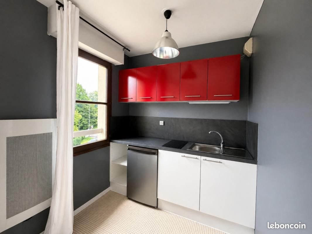 Appartement à vendre, 32m², Villers-lès-Nancy