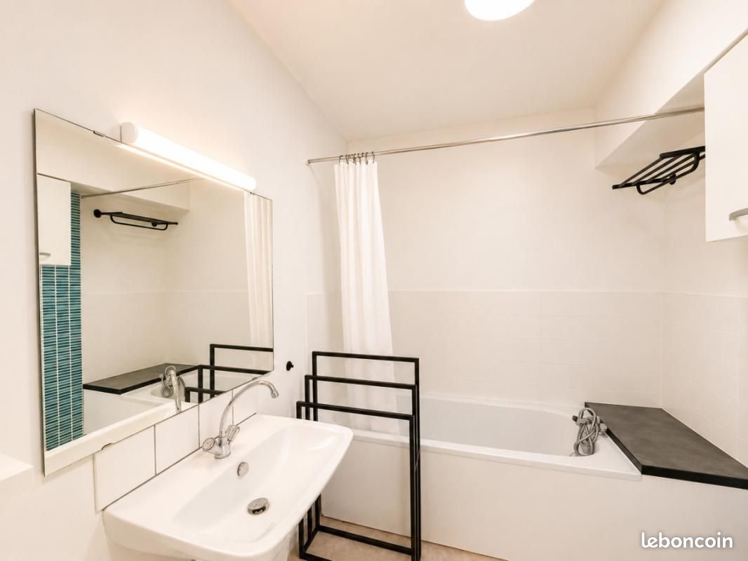 Appartement à vendre, 32m², Villers-lès-Nancy