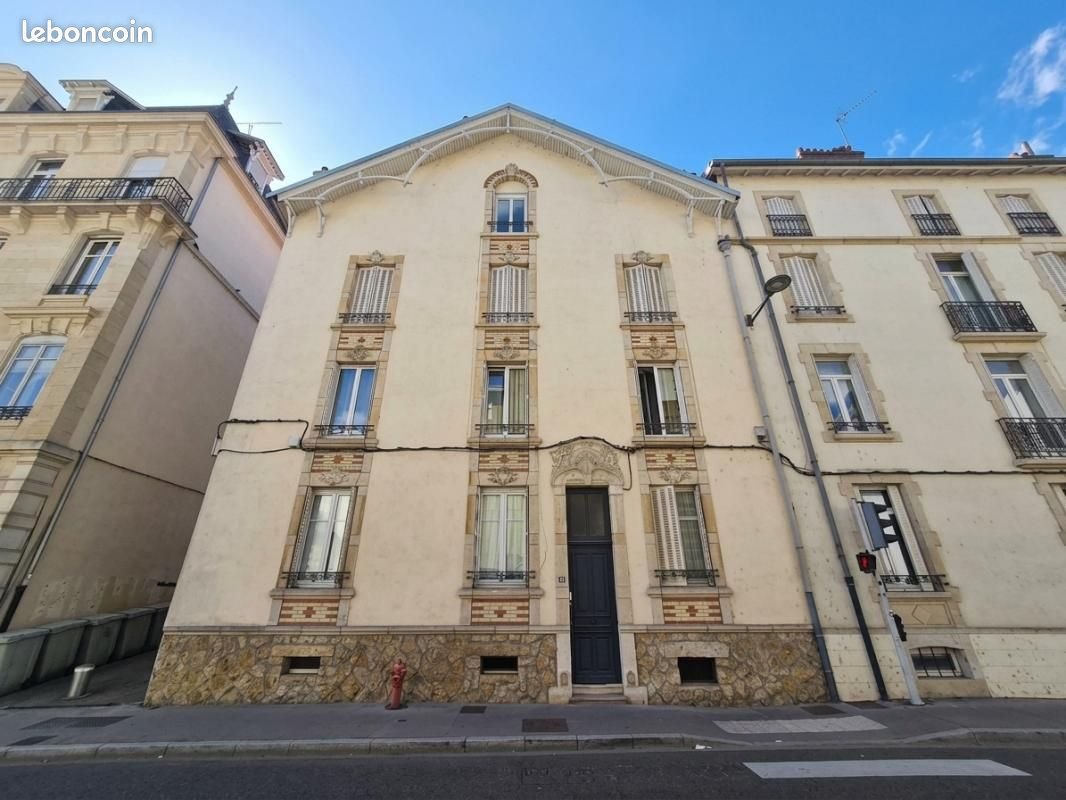 Appartement à vendre, 13m², Nancy