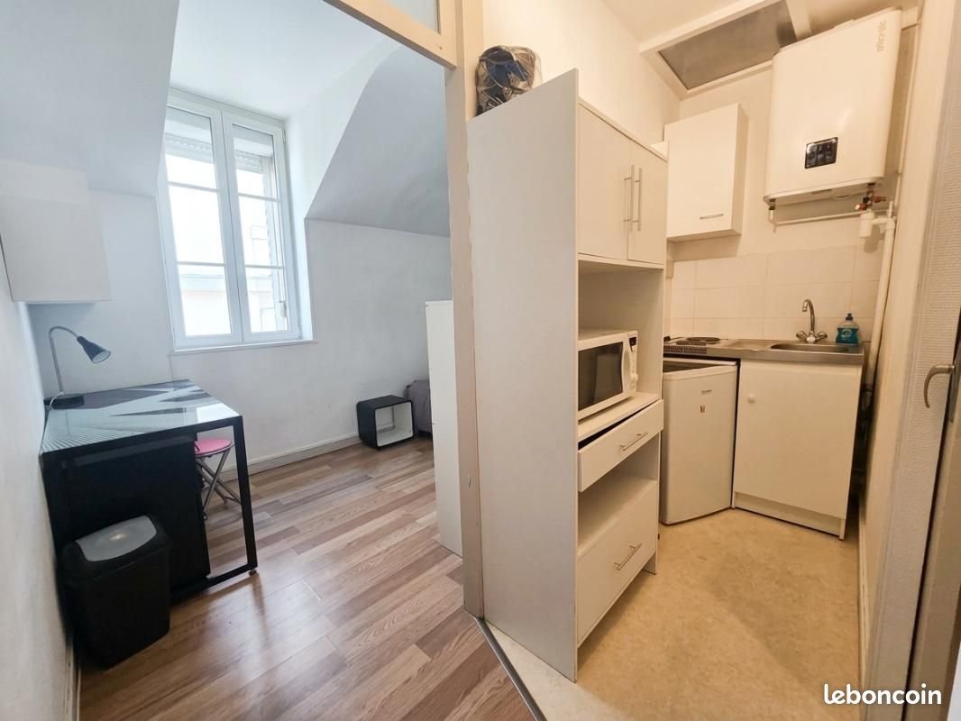 Appartement à vendre, 13m², Nancy