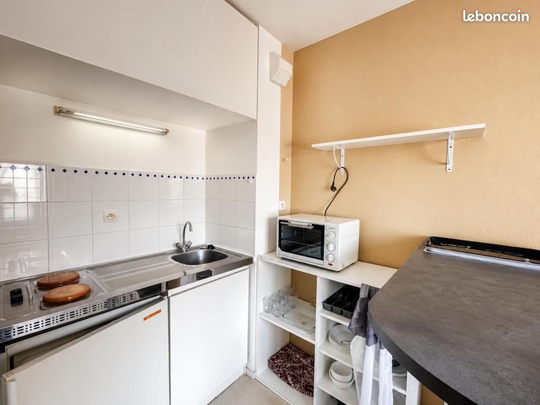 Appartement à louer, 20m², Nancy