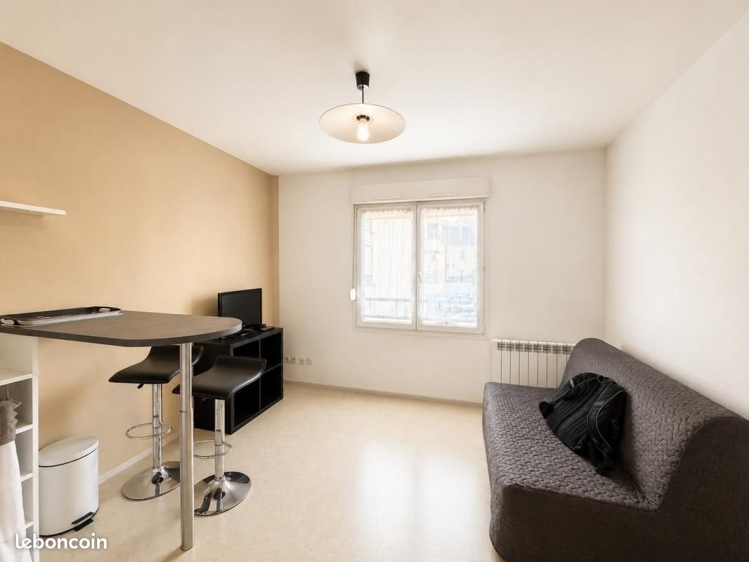 Appartement à louer, 20m², Nancy