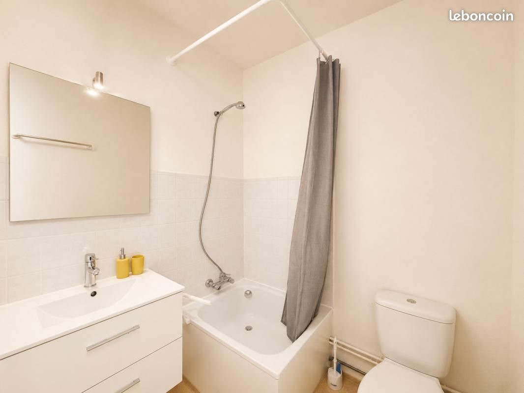 Appartement à louer, 20m², Nancy