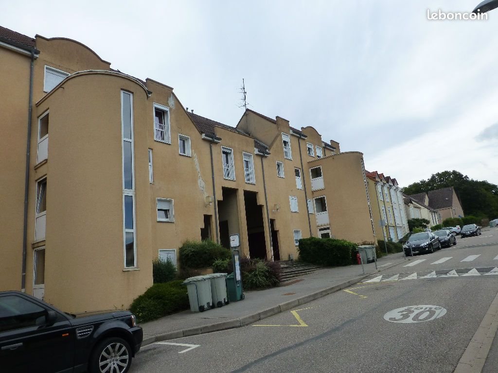 Appartement à louer, 47m², Vandoeuvre-lès-Nancy