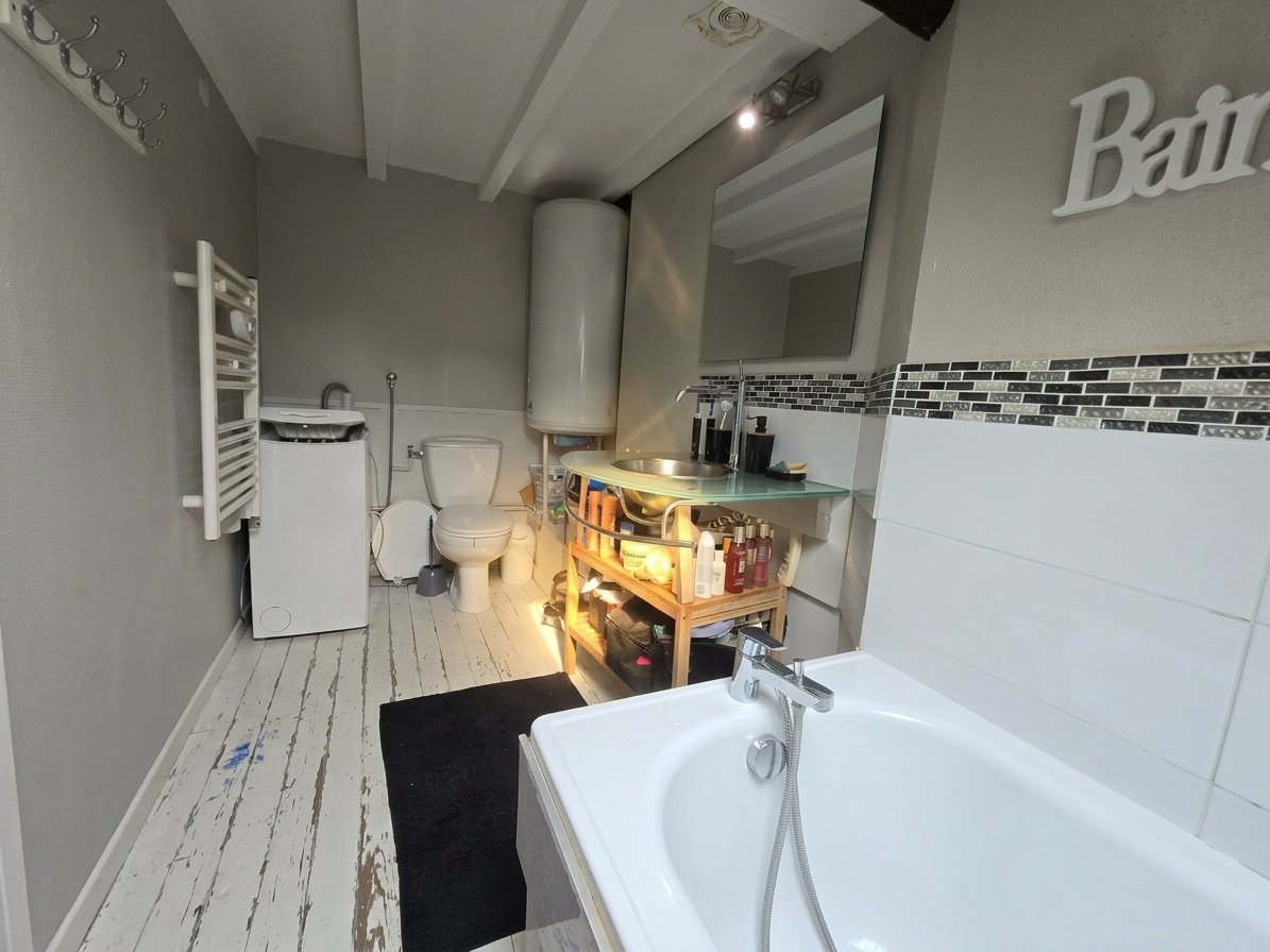 Appartement à vendre, 21m², Nancy
